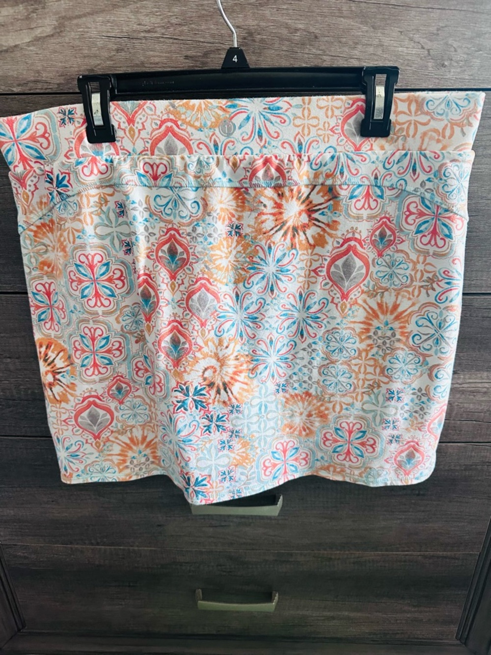 Talbots Everyday Stretch Skort - Picture 5 of 6